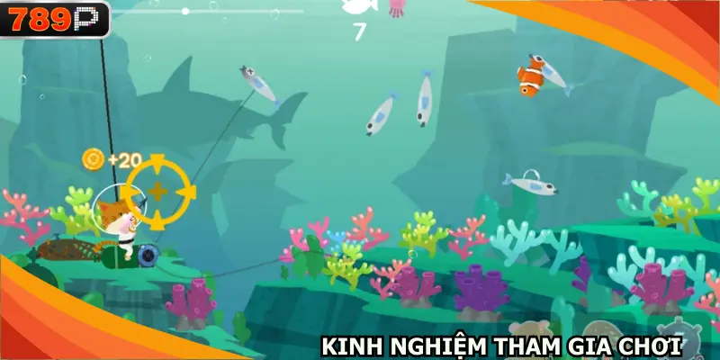 Kinh nghiệm tham gia chơi một cách hiệu quả