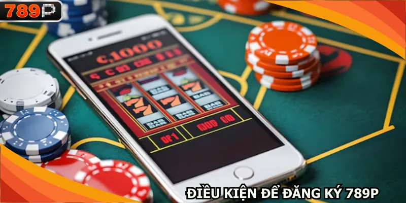 Mọi yêu cầu đăng ký 7889P thành viên cần thực hiện