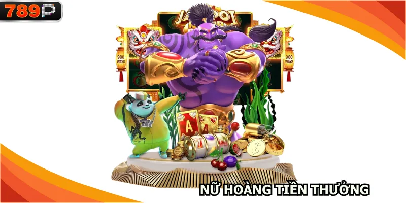 Nữ hoàng tiền thưởng