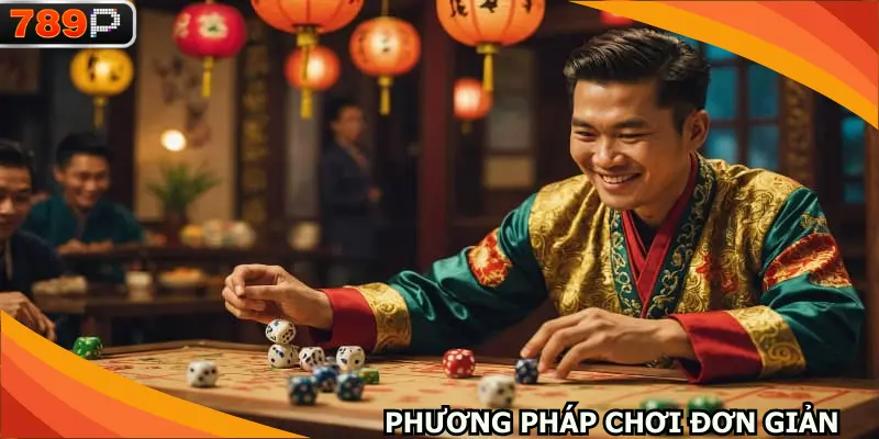 Phương pháp tham gia chơi đơn giản và chi tiết