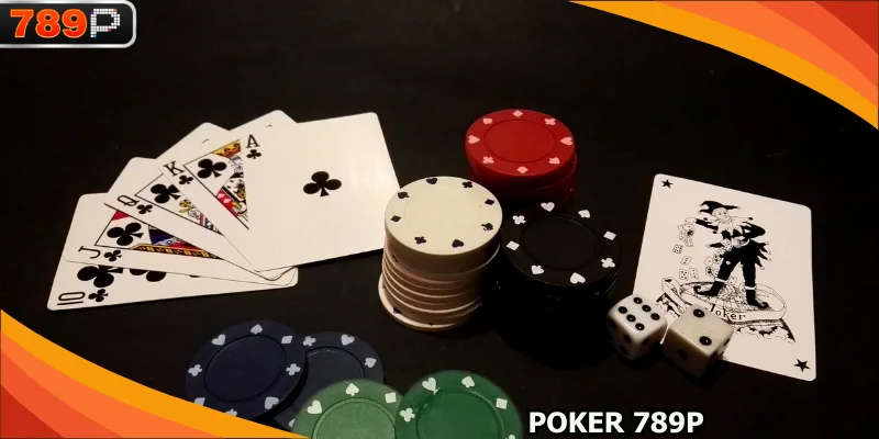 Poker 789P